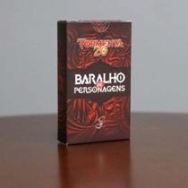T20 - Baralho de Personagens - JAMBO