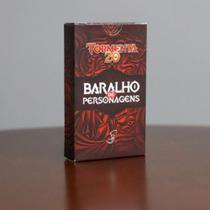 T20 - baralho de personagens - JAMBO