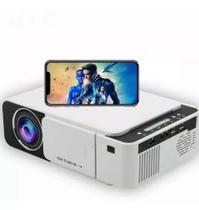T5 Projetor 2500 Lumens 1080p Hd Espelhamento Ios/android - Importado