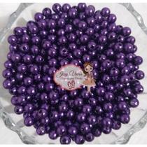 T6 Perola ABS Tam 6 Roxa 100g