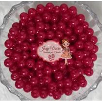 T6 Perola ABS Tam 6 vermelho 100g T6 Perola ABS Tam 6 vermelho 100g