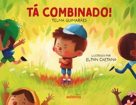 Tá combinado! - ADONIS Tá combinado! - ADONIS