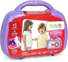 TA TE TI Imaginativa Meu Consultório Rosa