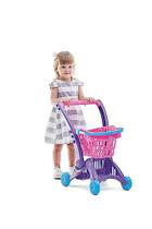 TA TE TI - Imaginativa Super Mercadinho - Rosa - CARRINHO DE MERCADO TA TE TI - Imaginativa Super Mercadinho - Rosa - CARRINHO DE MERCADO