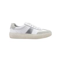 Tãªnis Democrata Feminino Bora Branco/prata Tãªnis Democrata Feminino Bora Branco/prata