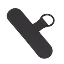 Tab de amarração para telefone TOPINCN Universal Nylon Preto