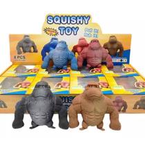 Taba Squishy Macaco Indestrutível Gorila Fidget Toy