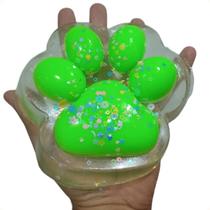 Taba Squishy Pata De Gato Mega Gigante 500grs Fidget Antistress 16cm REF. JF440