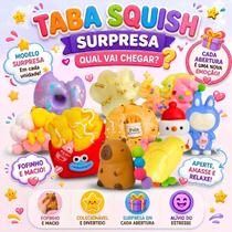 Taba Squishy Supresa Raro Ou Lendário Fidget Anti-stress - Taba Squishy Supresa Raro Ou Lendário Fidget Anti-stress -