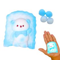 Taba Squishy Ursinho Relaxante Apertar Super Macio Taba Squishy Ursinho Relaxante Apertar Super Macio