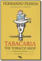 Tabacaria - Lingua geral Tabacaria - Lingua geral