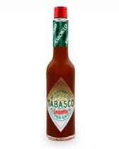 TABASCO Chipotle Pepper Sauce Jalapeño Vermelha def 60ml