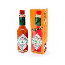 Tabasco Pimenta Original 60ml - Tabasco - Kaluama