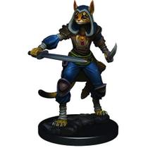 Tabaxi feminino em miniatura de Dungeons & Dragons Nolzurs Icons Realms Tabaxi feminino em miniatura de Dungeons & Dragons Nolzurs Icons Realms
