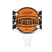 Tabela Basquete de Parede com Aro 36 cm Xalingo - Sem Bola Tabela Basquete de Parede com Aro 36 cm Xalingo - Sem Bola