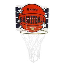 Tabela Cesta de Basquete 60x44cm Xalingo Ref. 67032 Tabela Cesta de Basquete 60x44cm Xalingo Ref. 67032