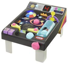 Tabela de Atividades Little Tikes Old School My First Pinball