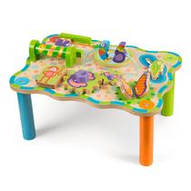 Tabela de atividades Melissa & Doug First Play Jungle Toddler