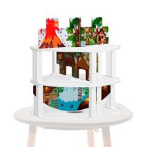 Tabela de atividades Stokke MuTable Bricks Tower Scenario de mais de 3 anos