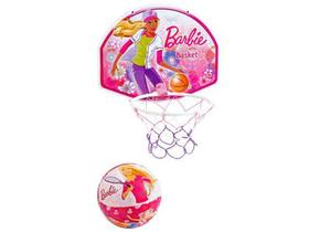 Tabela de Basquete Barbie - Lider Brinquedos