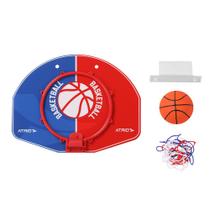 Tabela de Basquete Bola Mini Aro 15,5cm Colável Portas Paredes Átrio ES412