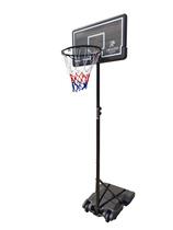 Tabela de Basquete com Base e Altura Ajustável 190 A 305 Yeladim Sports