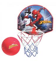 Tabela De Basquete Com Bola Spiderman, Lider 2048