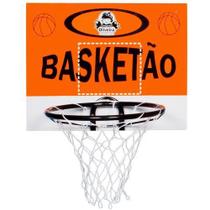 Tabela de Basquete em Madeira 39 Cm Basketão