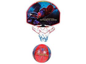 Tabela de Basquete Homem Aranha - Lider Brinquedos