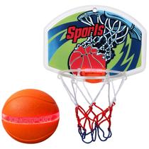 Tabela de Basquete Infantil com Aro Iluminado Bel Brinquedo Esportivo Tabela de Basquete Infantil com Aro Iluminado Bel Brinquedo Esportivo