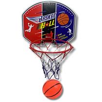Tabela de Basquete Infantil com Mini Bola Basket Ball Brinquedo Infantil dia Crianças