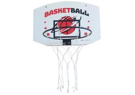 Tabela De Basquete Infantil Mdf 15mm Com Aro Dobrável Grecco