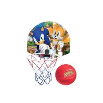 Tabela de Basquete Infantil Sonic 3554 Líder Brinquedos