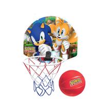 Tabela de Basquete Infantil Sonic com Bola - Lider