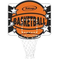 Tabela de Basquete MDF ARO 36 60X44CM Xalingo 6703.2