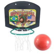 Tabela de basquete plast c/bol - BIG BOY