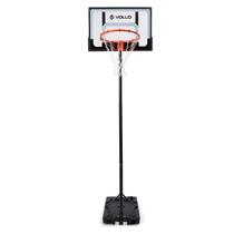 Tabela de Basquete Portátil Ajustável até 2,10m Aro 38cm Vollo Tabela de Basquete Portátil Ajustável até 2,10m Aro 38cm Vollo