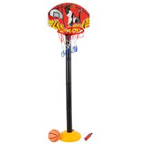 Tabela de Basquete Reguláve com Bola - ST Import