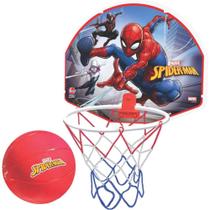 Tabela de Basquete SPIDER-MAN Tabela+bola
