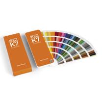 Tabela de cores RAL K7 Classic 216 Gloss Colors