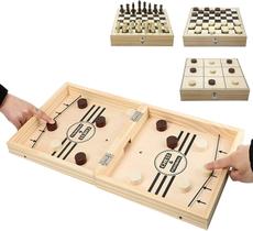 Tabela de dados do jogo Fast Sling Puck Inscape Desktop Battle Large