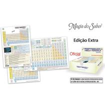 Tabela Periódica - KIT com 3 Modelos