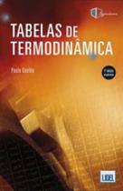 Tabelas de termodinamica - ZAMBONI