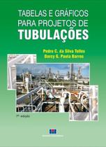 Tabelas e Gráficos Para Projetos de Tubulações - Interciência Tabelas e Gráficos Para Projetos de Tubulações - Interciência