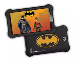 TABELT Philco PTB7SSGBT Batman Kids TELA DE 7 16GB cinza/preto e 1GB de memória RAM