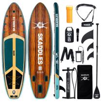 Tabla de Paddle Board Inflable SKADDLES 11' para Adultos