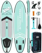 Tabla de Paddle Inflable BEYOND MARINA LAKEFOAM 85L Tabla de Paddle Inflable BEYOND MARINA LAKEFOAM 85L