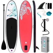 Tabla de Paddle Inflable de Pie FunWater con Accesorios Tabla de Paddle Inflable de Pie FunWater con Accesorios