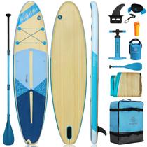 Tabla de Paddle Inflable Highpi 11 pies Ancha con Accesorios