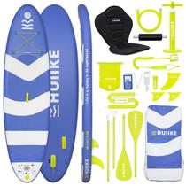 Tabla de Paddle Inflable HUIIKE Beach Full Pack 10' x 33 cm x 15 cm Tabla de Paddle Inflable HUIIKE Beach Full Pack 10' x 33 cm x 15 cm